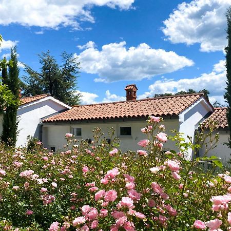 Calma Bungalows Portoroz Exterior foto
