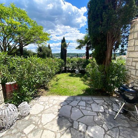 Calma Bungalows Portoroz Exterior foto