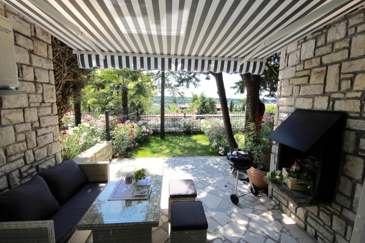 Calma Bungalows Portoroz Exterior foto