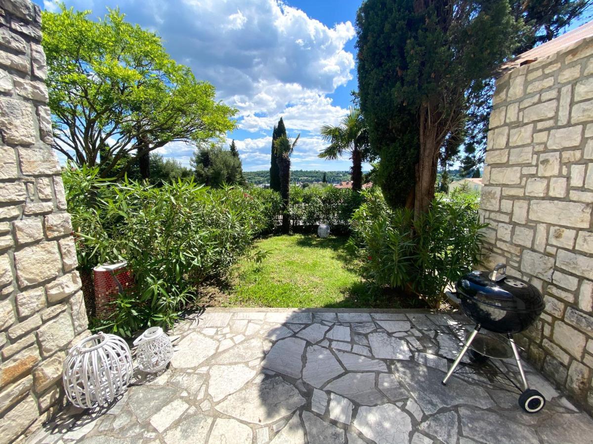 Calma Bungalows Portoroz Exterior foto