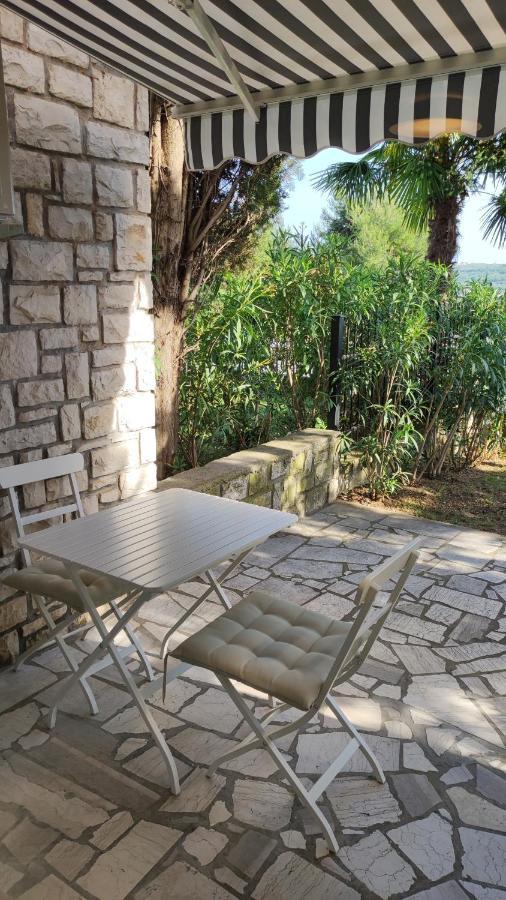 Calma Bungalows Portoroz Exterior foto